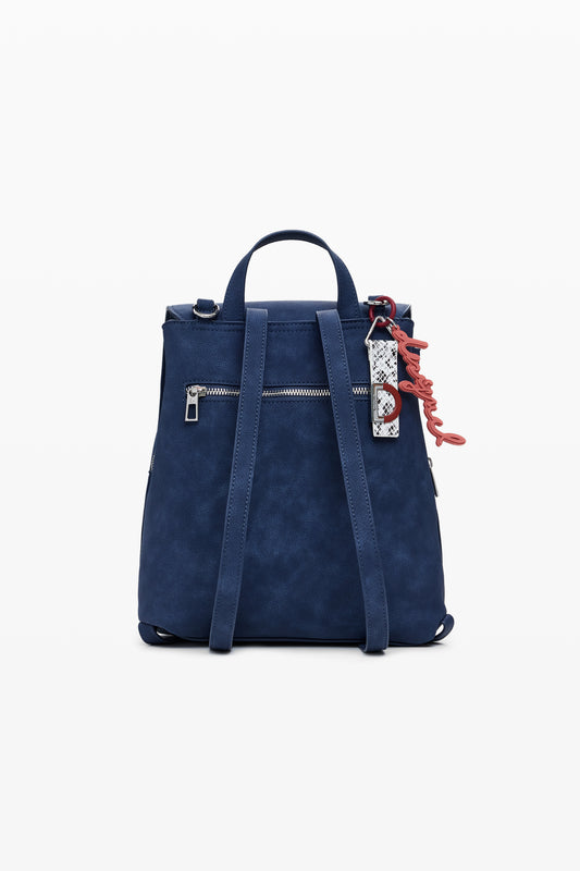 Desigual Rucsac dama albastru 25WAKP34 MD4236