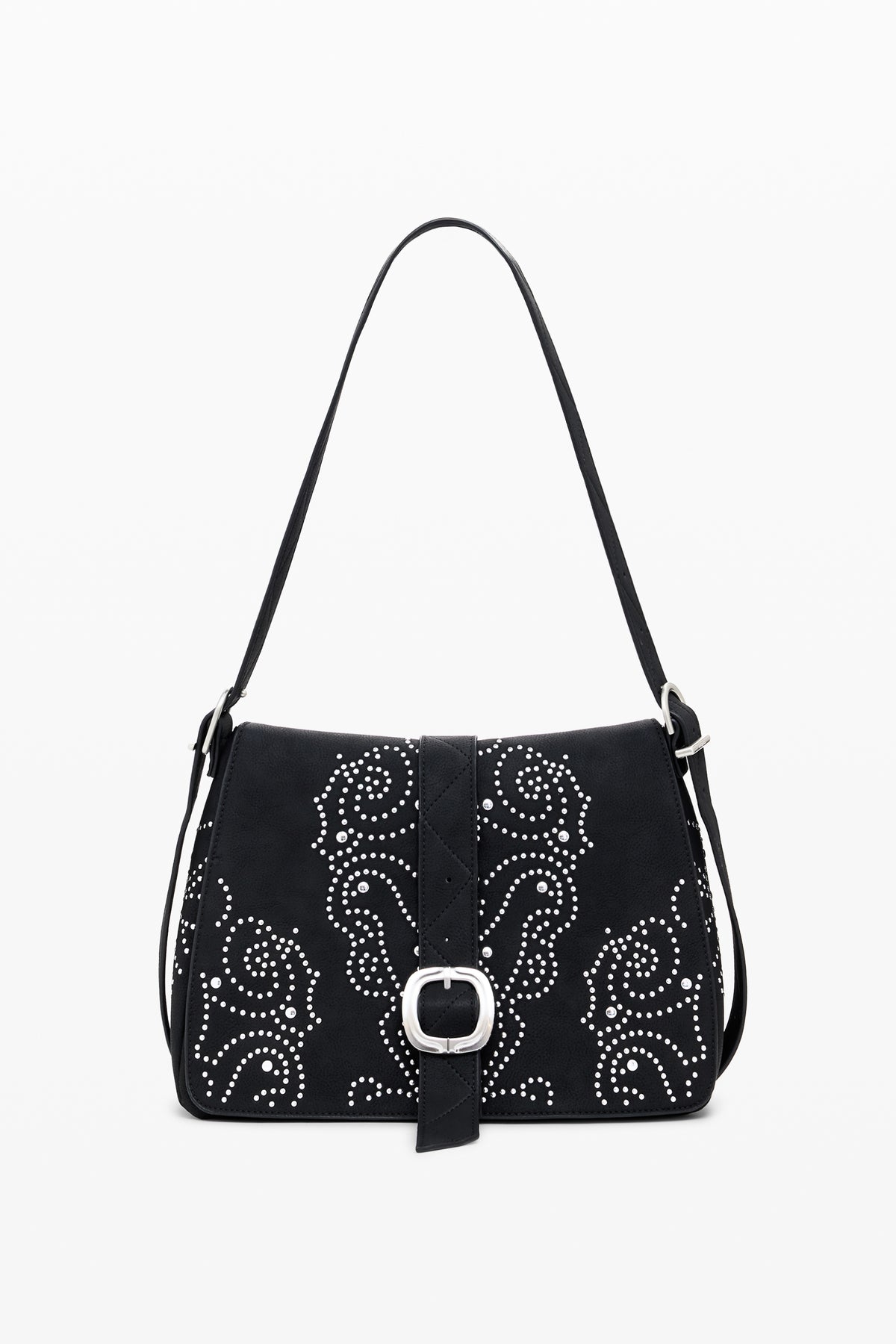Desigual Geanta dama negru 25WAXPBH MD4271