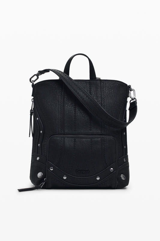 Desigual Rucsac dama negru 25WAKP24 MD4272