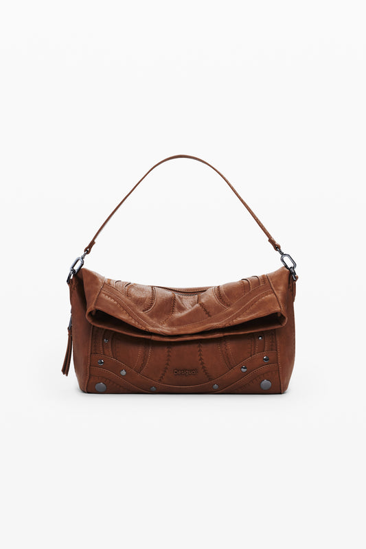 Desigual Geanta dama camel 25WAXPA8 MD4274