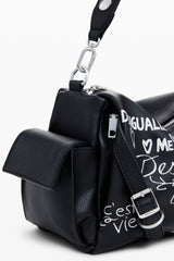 Desigual Geanta dama negru 25WAXPA6 MD4276