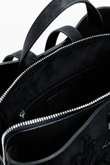 Desigual Rucsac dama negru 25WAKP06 MD4277