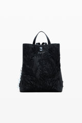 Desigual Rucsac dama negru 25WAKP06 MD4277