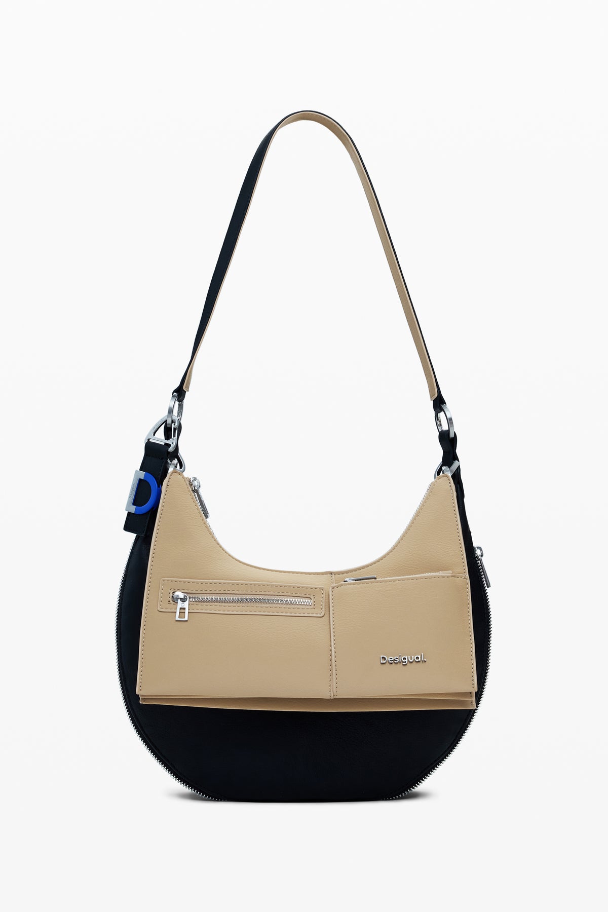 Desigual Geanta dama negru 25WAXP49 MD4282