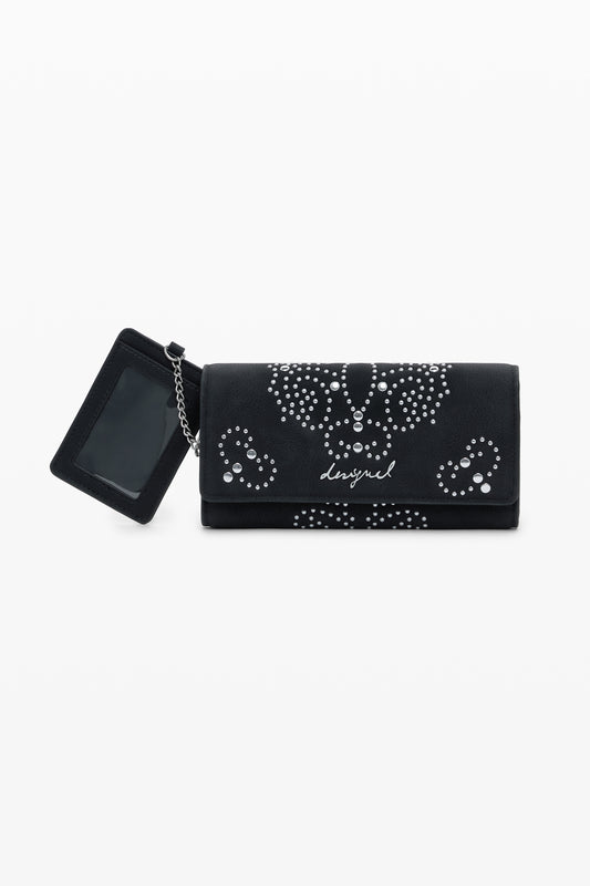 Desigual Portofel dama negru 25WAYP46 MD4284