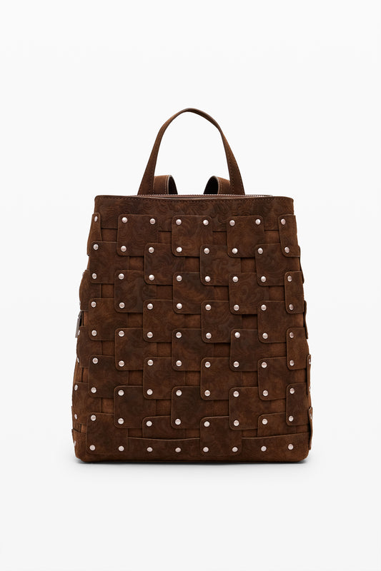 Desigual Rucsac dama maro 25WAKP39 MD4300