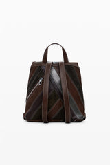 Desigual Rucsac dama dark camel 25WAKP26 MD4304