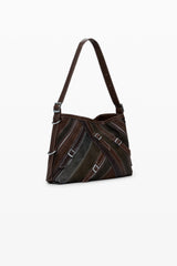 Desigual Geanta dama camel 25WAXPAB MD4306
