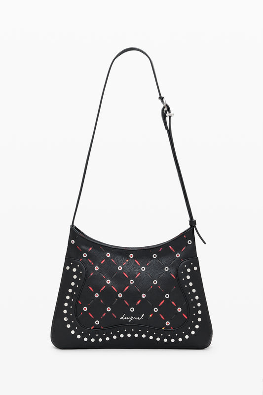 Desigual Geanta dama negru 25WAXP38 MD4307