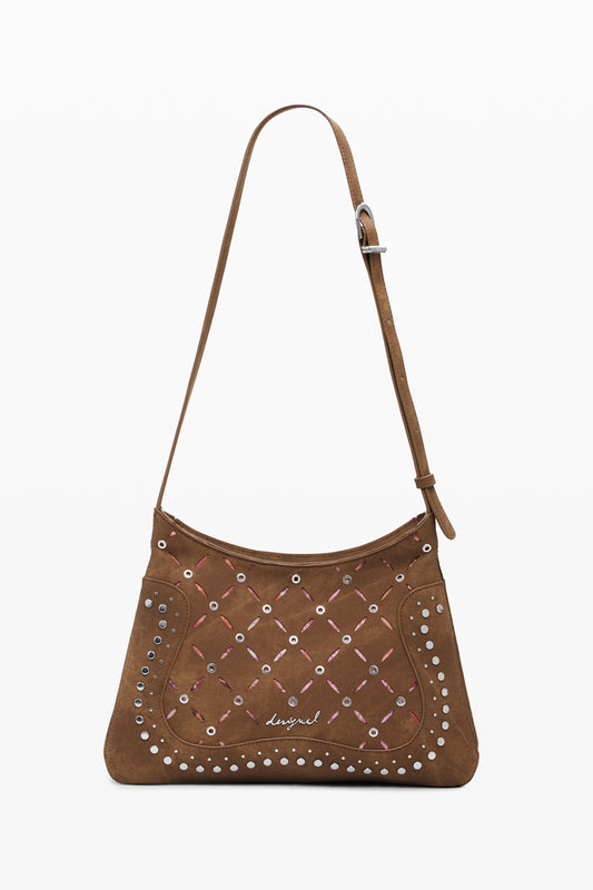 Desigual Geanta dama camel 25WAXPB4 MD4308