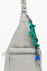 Desigual Rucsac dama gri 25WAKP30 MD4310