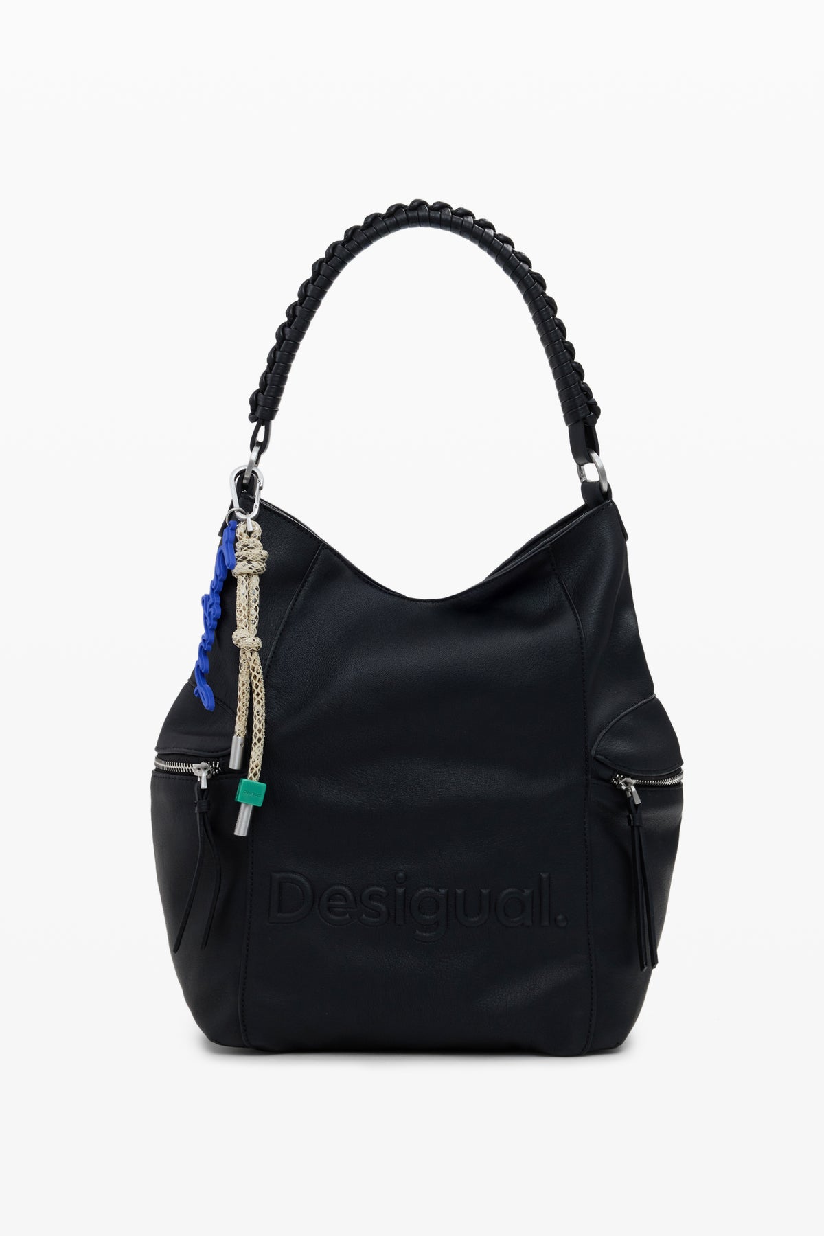 Desigual Rucsac dama negru 25WAKP07 MD4311