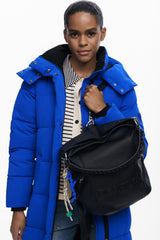 Desigual Rucsac dama negru 25WAKP07 MD4311