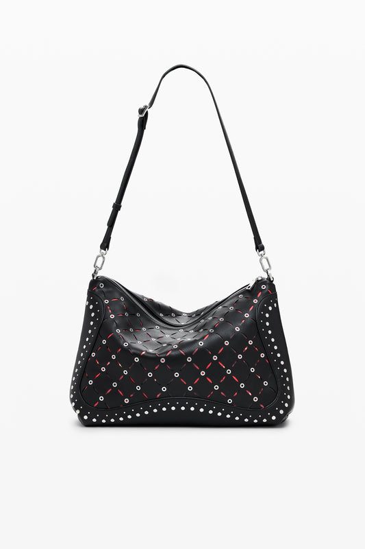 Desigual Geanta dama negru 25WAXP37 MD4314