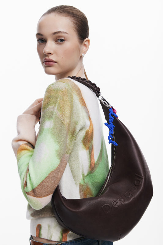 Desigual Geanta dama maro 25WAXPAX MD4318