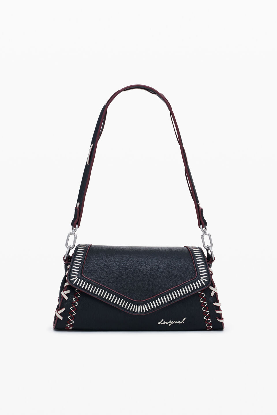 Desigual Geanta dama negru 25WAXPBE MD4329