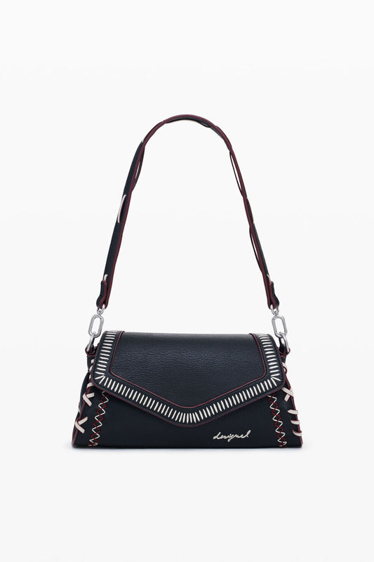 Desigual Geanta dama negru 25WAXPBE MD4329