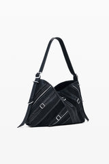 Desigual Geanta dama negru 25WAXP72 MD4333