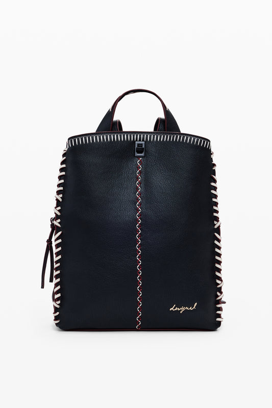 Desigual Rucsac dama negru 25WAKP17 MD4334