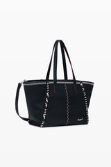 Desigual Geanta dama negru 25WAXP95 MD4335