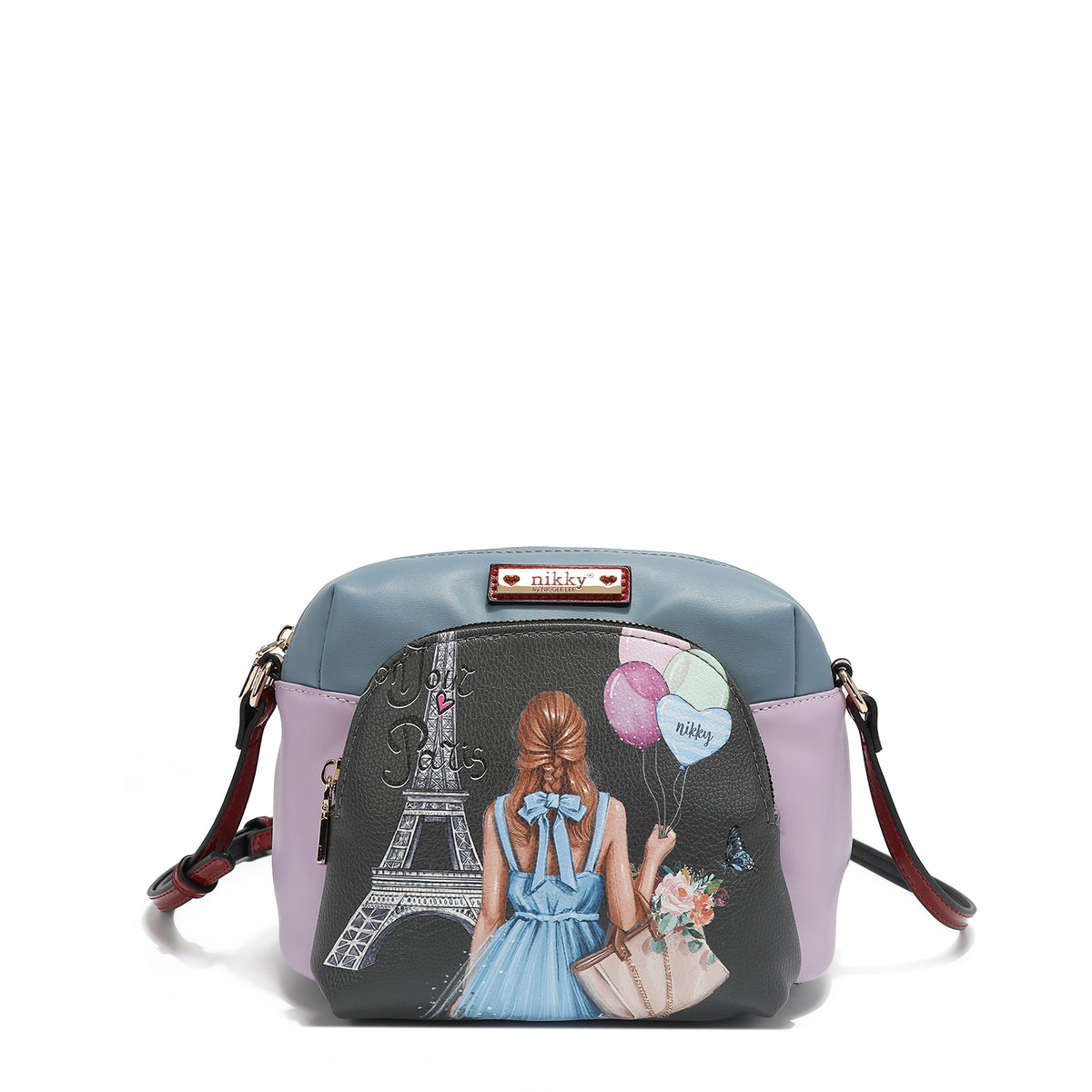 Nikky Banduliera dama banduliera dama BONJOUR PARIS NK12509 MD4343