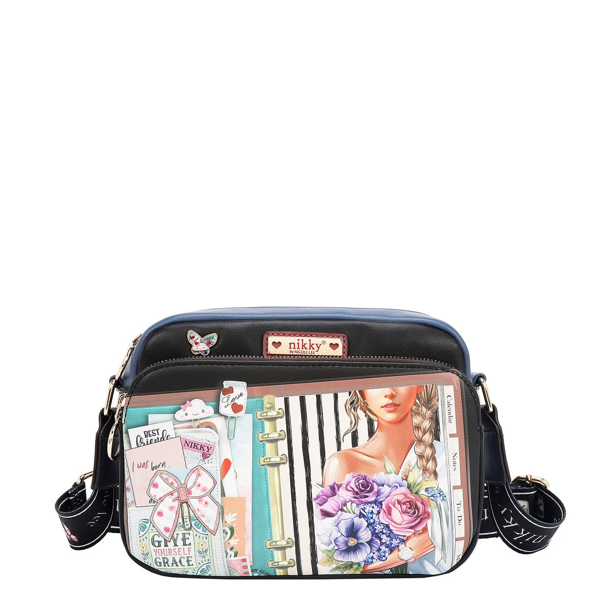 Nikky Banduliera dama Nostalgia NK13035 MD4344