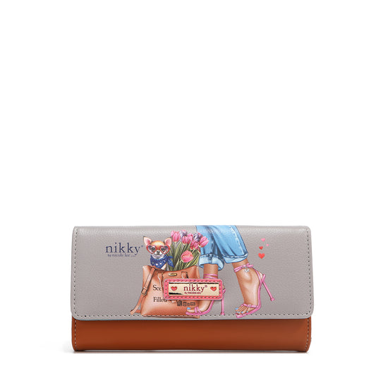 Nikky Portofel dama Essence of You NK20375 MD4346