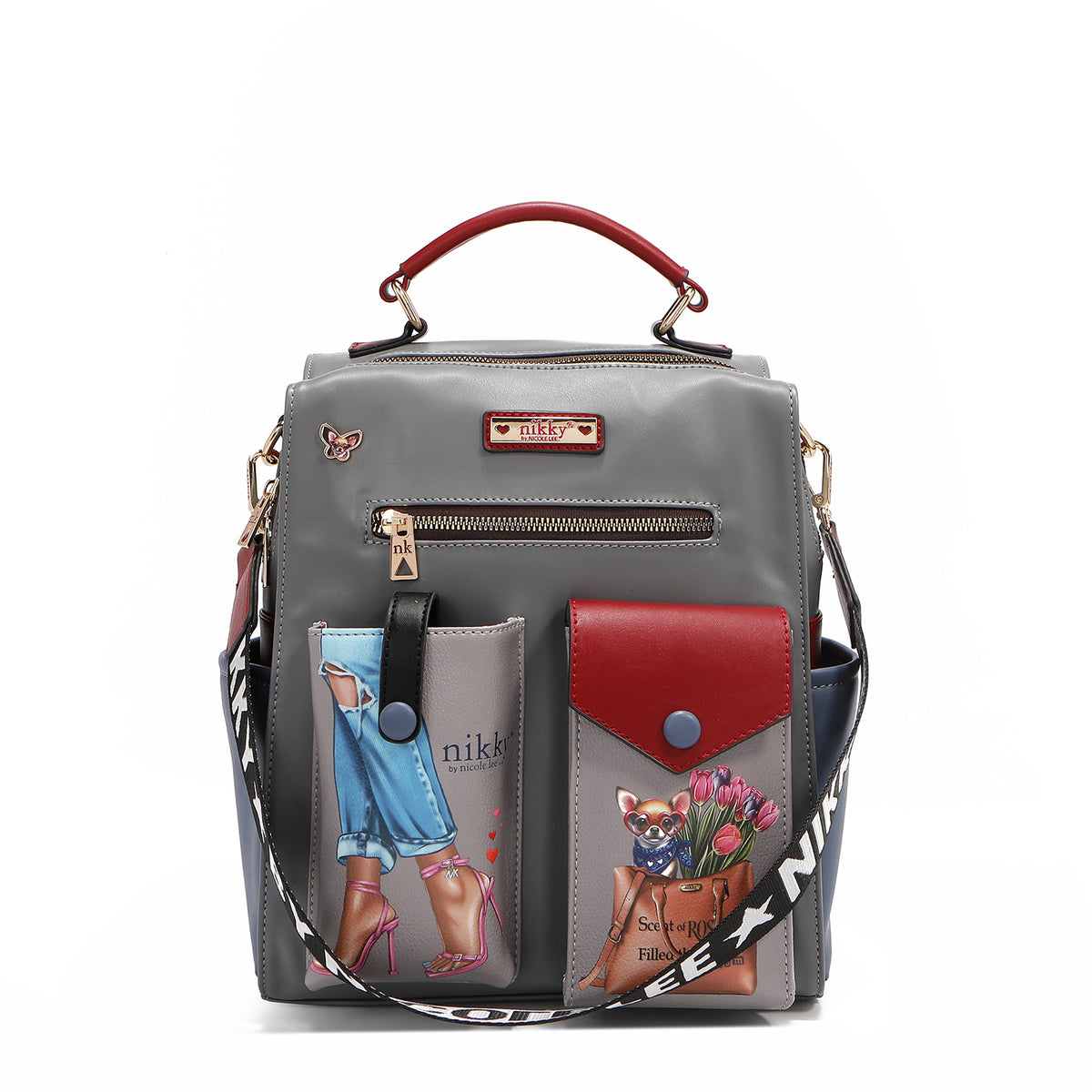 Nikky Rucsac dama Essence of You NK13028 MD4349