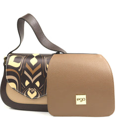 EGO Geanta dama piele naturala ES0267CR 150024JZ MD4356