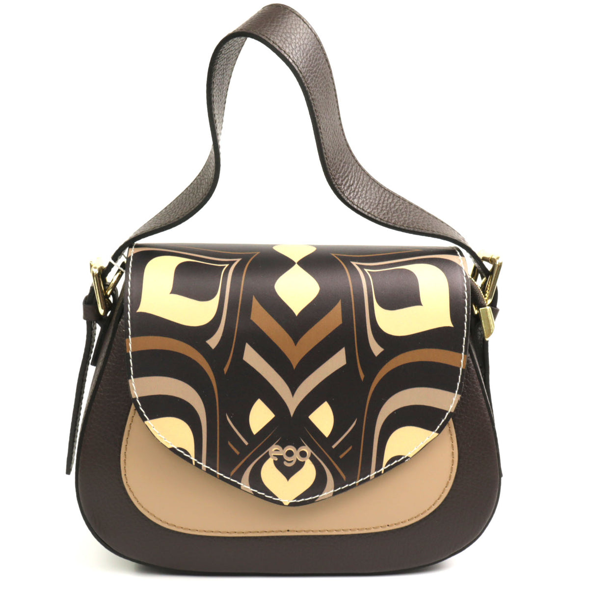 EGO Geanta dama piele naturala ES0267CR 150024JZ MD4356