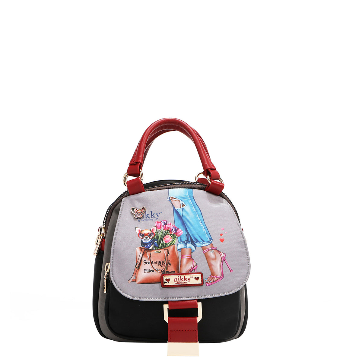 Nikky Rucsac dama Essence of You NK12712N MD4359