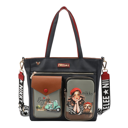 Nikky Geanta dama Eiffel Dreams NK13003 MD4362