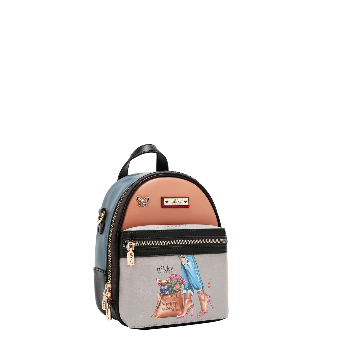 Nikky Rucsac dama Essence of You NK13047 MD4365