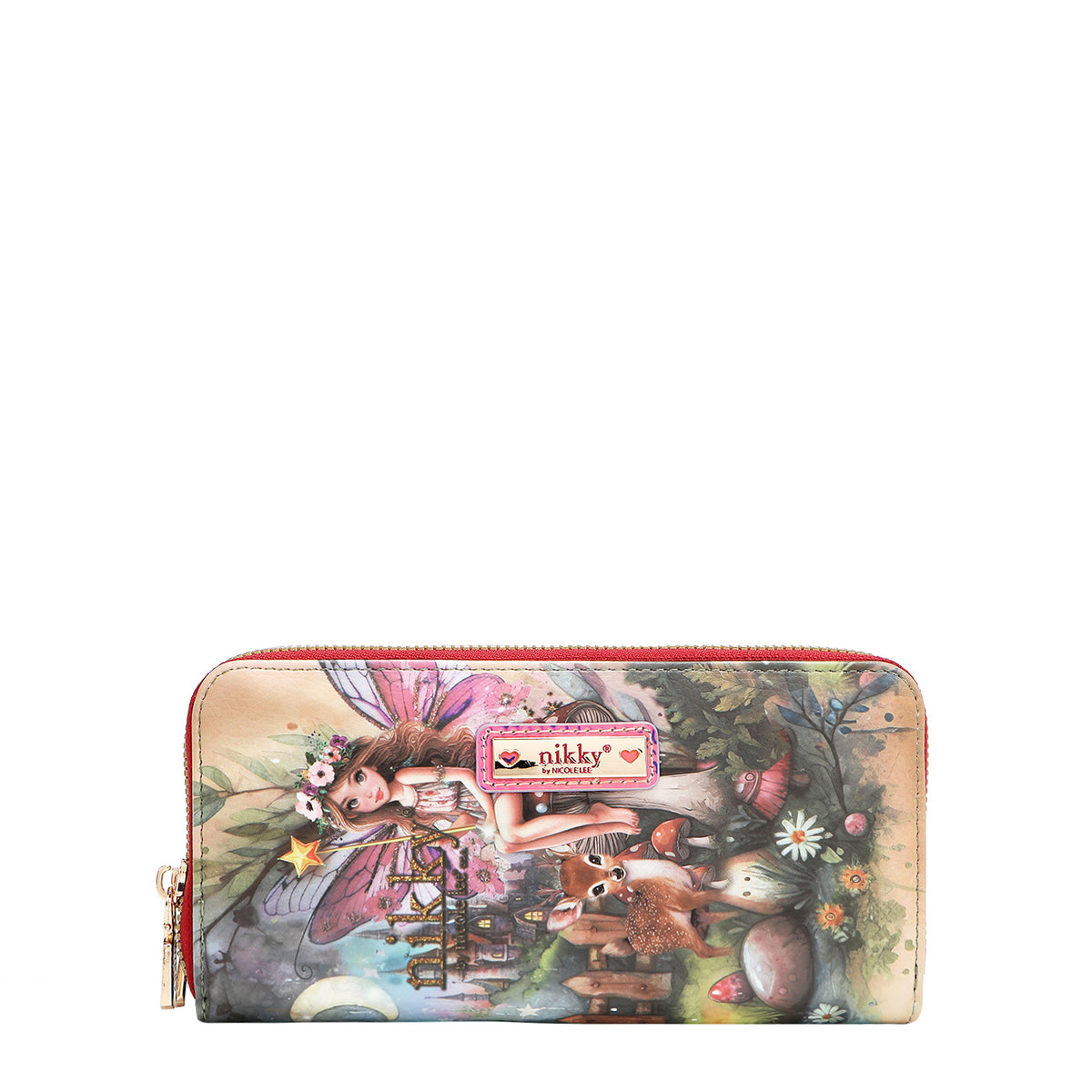 Nikky Portofel dama Fairy Tale NK20376 MD4373