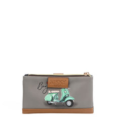 Nikky Portofel dama Eiffel Dreams NK22520 MD4374