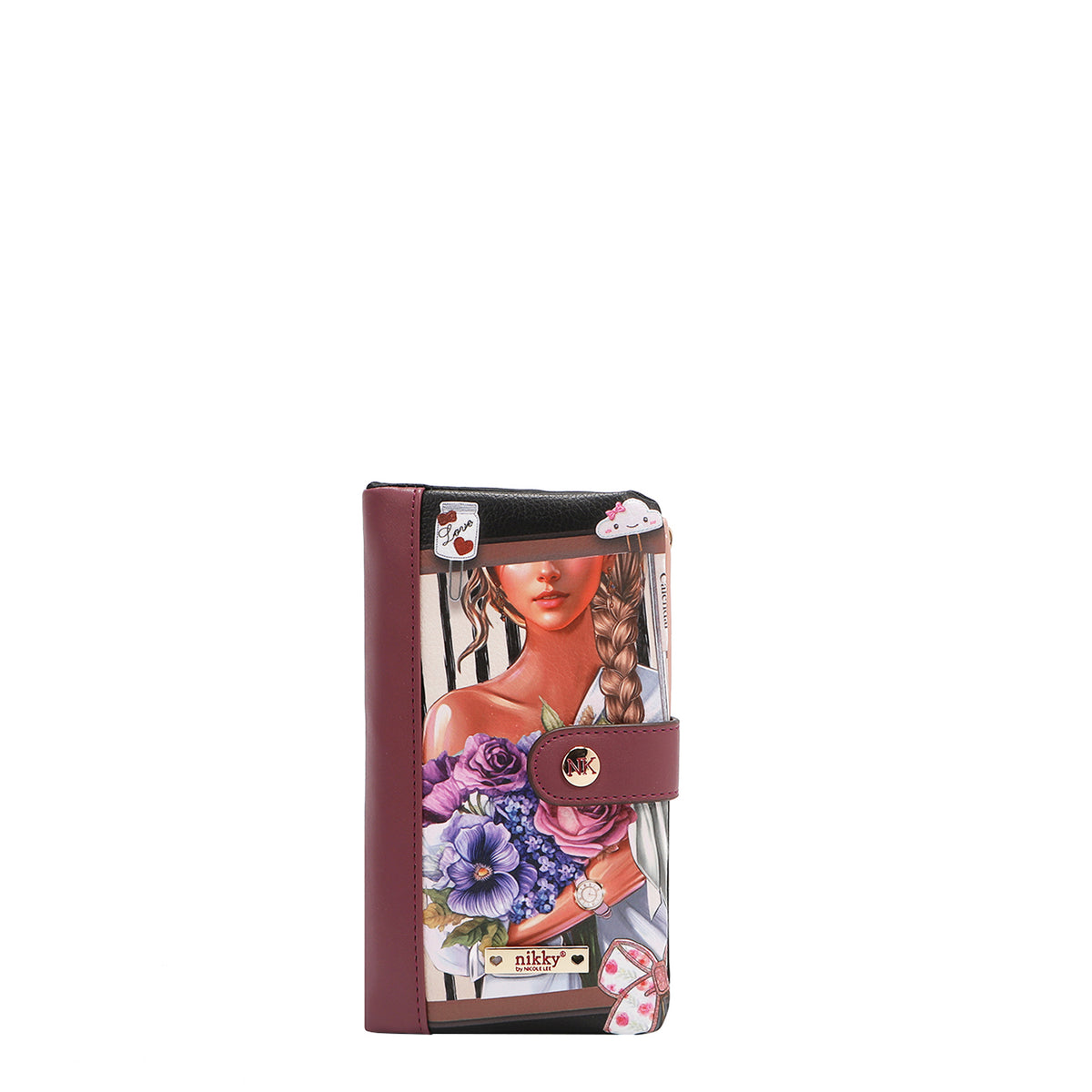 Nikky Portofel dama Nostalgia NK22520 MD4375