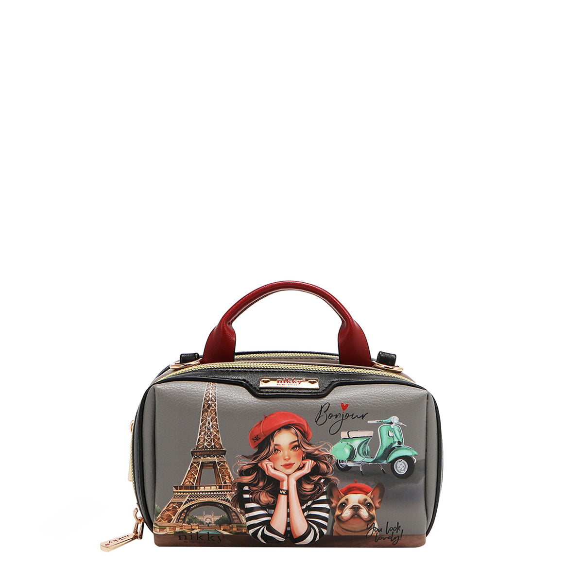 Nikky Geanta dama Eiffel Dreams NK22535 MD4377