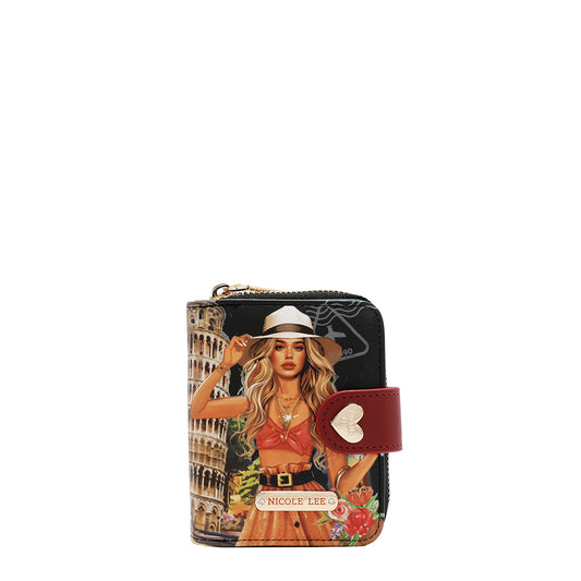 Nicole Lee Portofel dama Martha Travels Italy PRT6903 MD4384