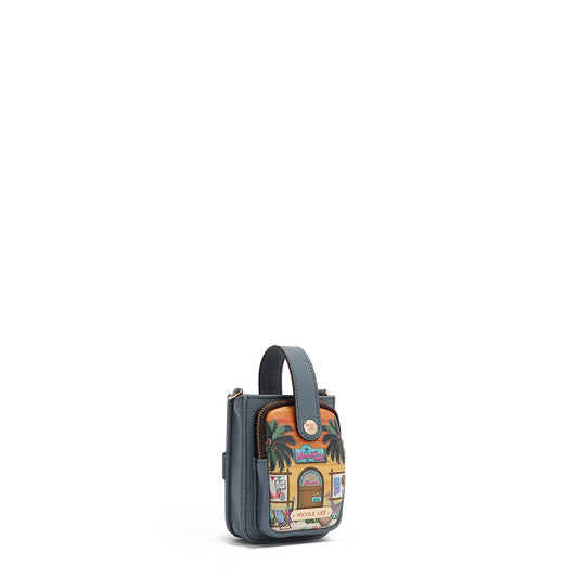 Nicole Lee Minibanduliera dama Sun & Sand PRT17145 MD4386