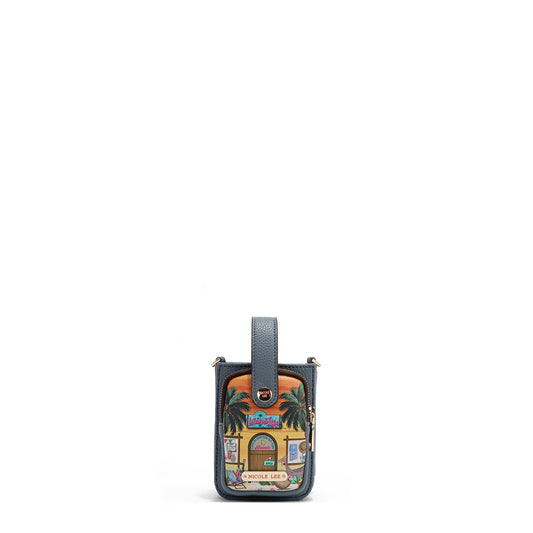 Nicole Lee Minibanduliera dama Sun & Sand PRT17145 MD4386