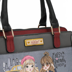 Nikky Geanta dama FRIENDS LOOK ALIKE NK12515 MD4395