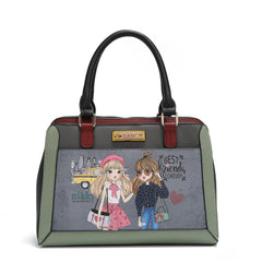 Nikky Geanta dama FRIENDS LOOK ALIKE NK12515 MD4395