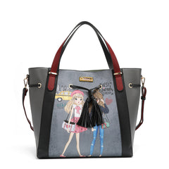 Nikky Geanta dama FRIENDS LOOK ALIKE NK12517 MD4396