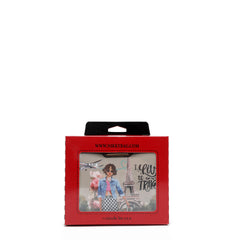 Nikky Geanta dama I live to Travel NK22535 MD4398