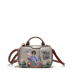 Nikky Geanta dama I live to Travel NK22535 MD4398