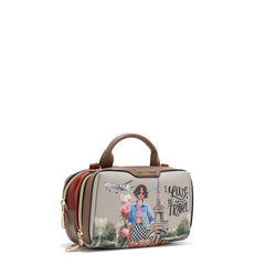 Nikky Geanta dama I live to Travel NK22535 MD4398