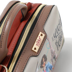 Nikky Geanta dama I live to Travel NK22535 MD4398