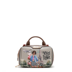 Nikky Geanta dama I live to Travel NK22535 MD4398