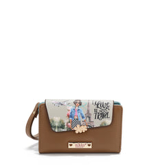 Nikky Portofel dama I live to Travel NK24005 MD4399