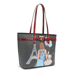 Nikky Geanta dama BONJOUR PARIS NK12507 MD4401
